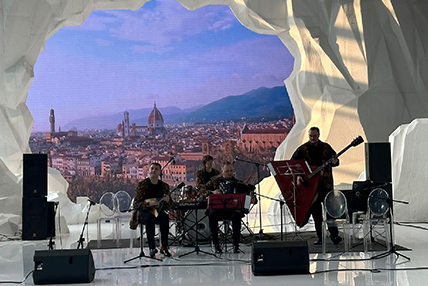 «Селигдар» стал спонсором поездки оркестра Якутии в Китай на международную выставку «Сделано в России»