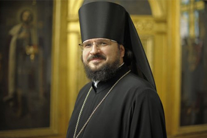 Поздравляем Архиепископа Якутского и Ленского Романа!