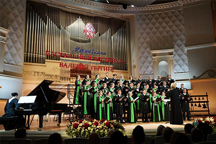 Симфонический хор Филармонии Якутии покорил сердца москвичей