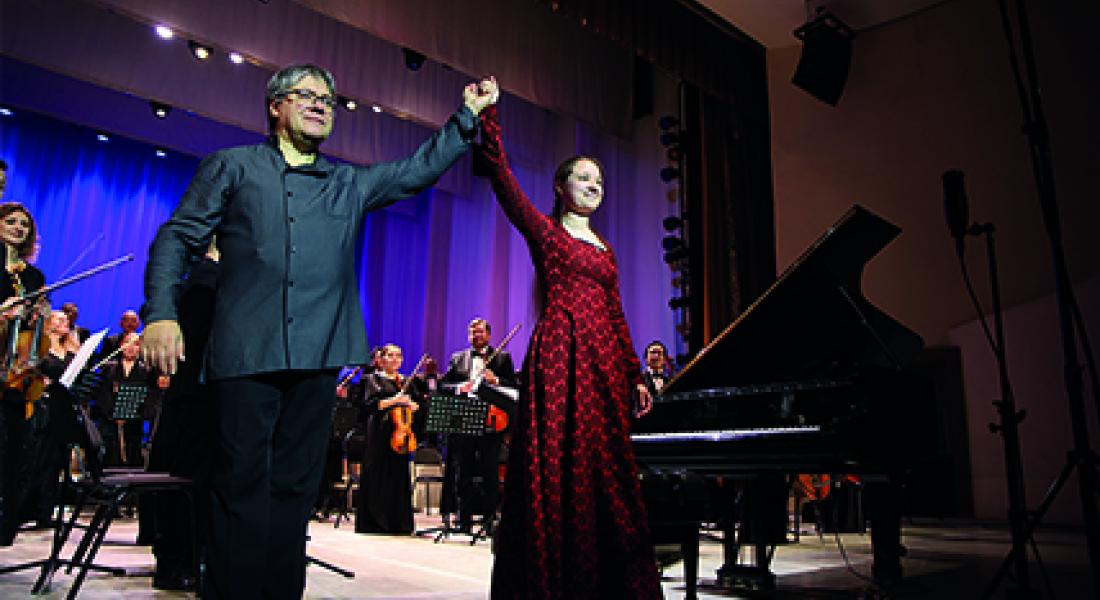 Фестиваль "Мой Рахманинов" представлен в Якутске