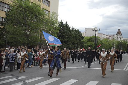 Заключительный концерт в Хабаровске