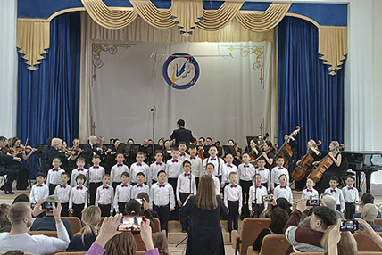 Мастерская юных талантов. Поверить в свои силы!