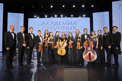 Ода классике и современности