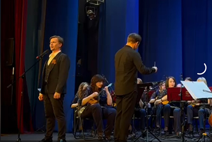 «Мой путь»: бенефис Леонида Анциферова в Алдане подарил незабываемые эмоции