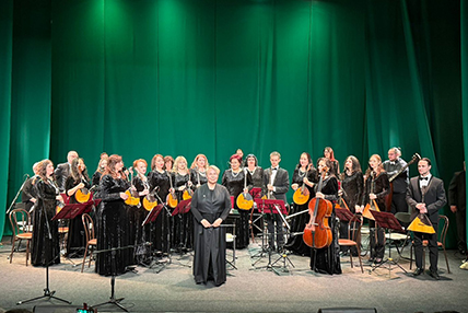 Филармония Якутии завершила концертный сезон в Алдане