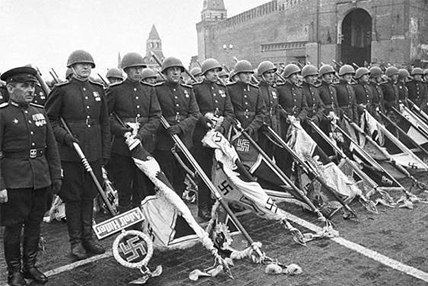 80 лет назад на Красной площади впервые прозвучал "Якутский победный марш"