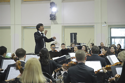 Филармония Якутии открыла цикл концертов «Великие симфонии Победы»