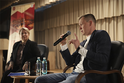 Николай Курбатов