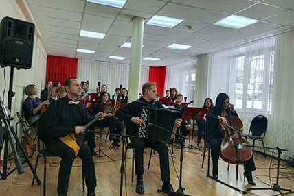 Государственный концертный оркестр Филармонии Якутии 