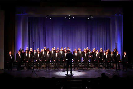 Хор Певческой капеллы открыл фестиваль «Северное сияние»