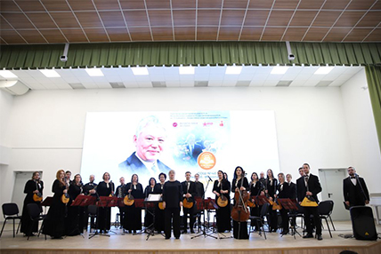 В Якутске прошёл Урок-посвящение Михаилу Николаеву