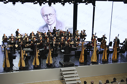 «Северная арфа»: в Якутске состоялся праздник арфовой музыки