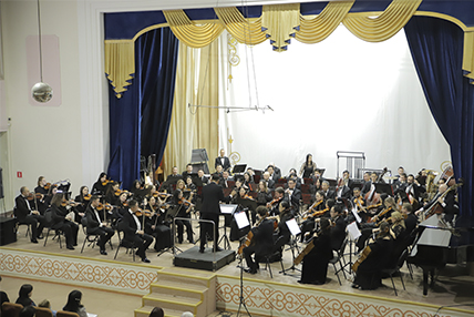 Три Чайковских в одном концерте 