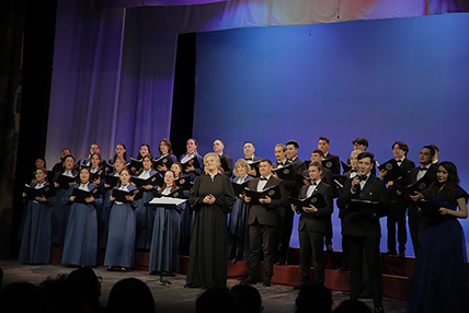 В Якутске стартовал XIII Рождественский фестиваль искусств