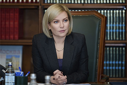 Министр культуры России Ольга Любимова