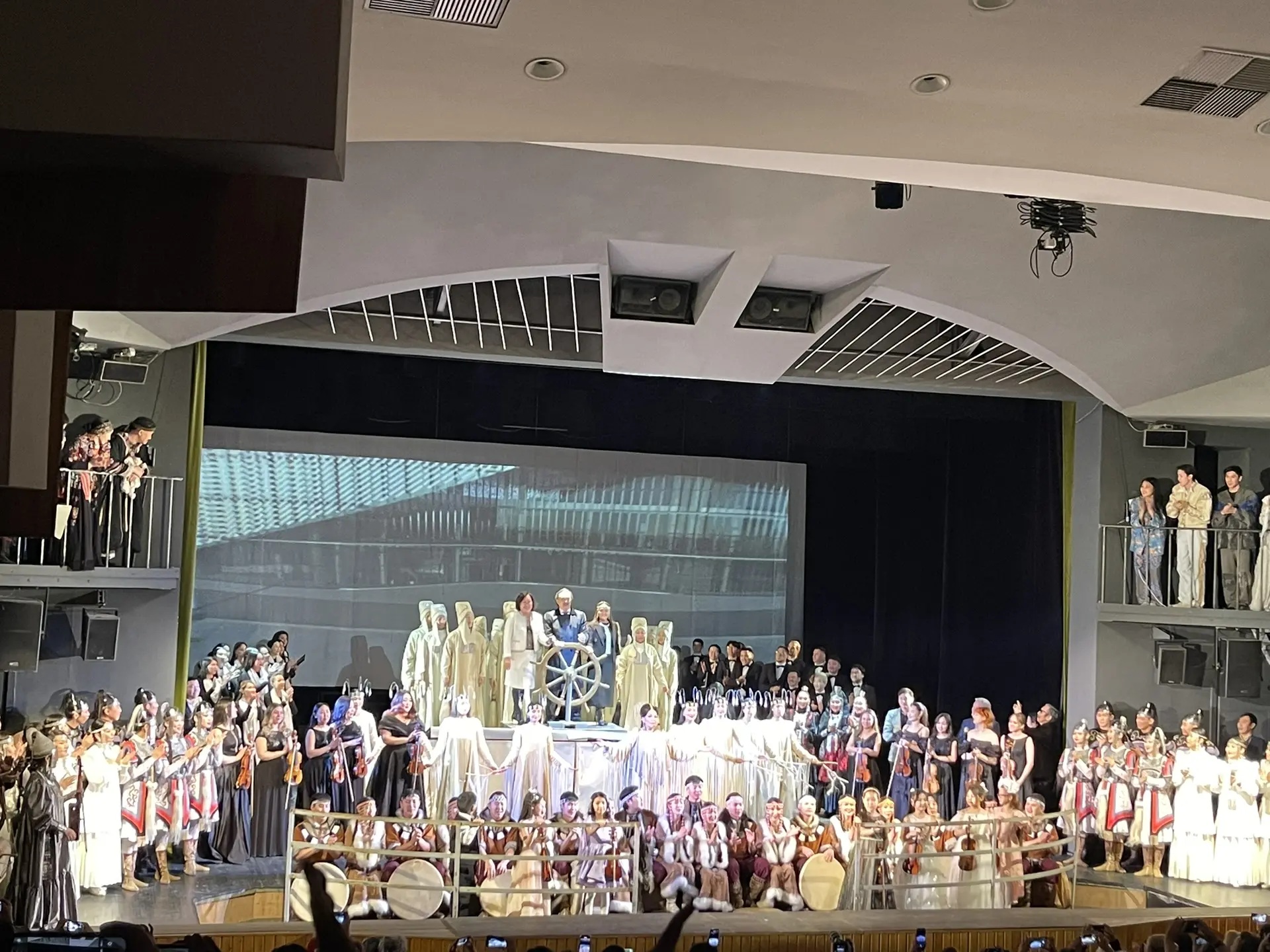 В Якутии официально стартовал Год культуры