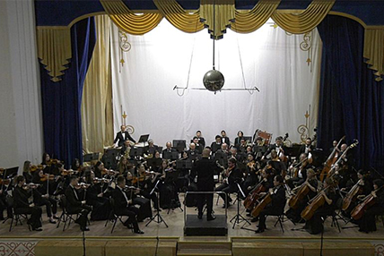 От «Неоконченной» к возрождённому: в Якутске звучала музыка эпох