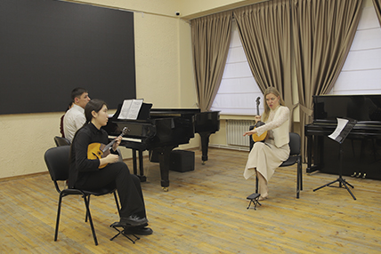 В Якутске прошел мастер-класс Екатерины Мочаловой