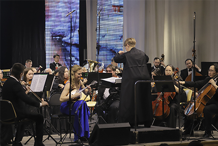 Мировая премьера в сердце Якутии