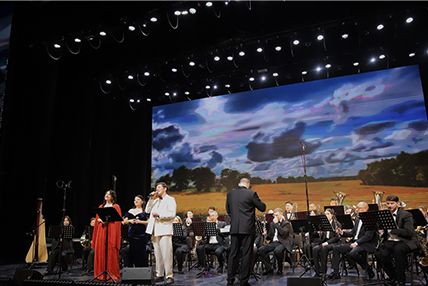 Оркестру 15 лет: Lena River Brass открыл Декаду духовой музыки в Якутске