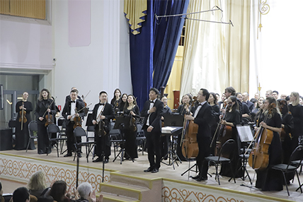 Когда медь звучит в полную силу