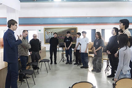 Секреты мастерства от лауреатов конкурса Чайковского