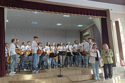 Стратегия развития детско-юношеского музыкального движения Якутии дает первые яркие плоды