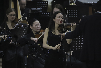 Вечер музыкальных откровений в Якутске