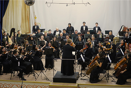 В Якутии стартовал фестиваль искусств «мАРТ»: уникальные партитуры прошлого обретают голос