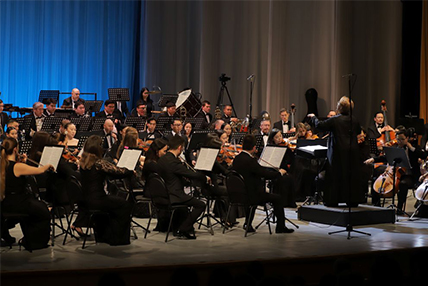 Второй концерт фестиваля «мАРТ»