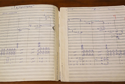 «Вернуть наследие». Дневник реставрации. Николай Бажов