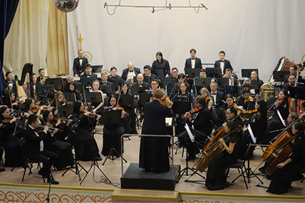 Владимир Индигирский: С  Днём рождения, Symphonica ARTica 