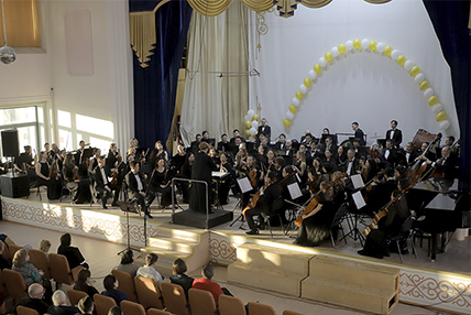 Возвращение партитур: в Якутске представили программу будущих гастролей в Москве, Петербурге и Великом Новгороде