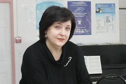 Поздравляем Ольгу Валерьевну Кошелеву!