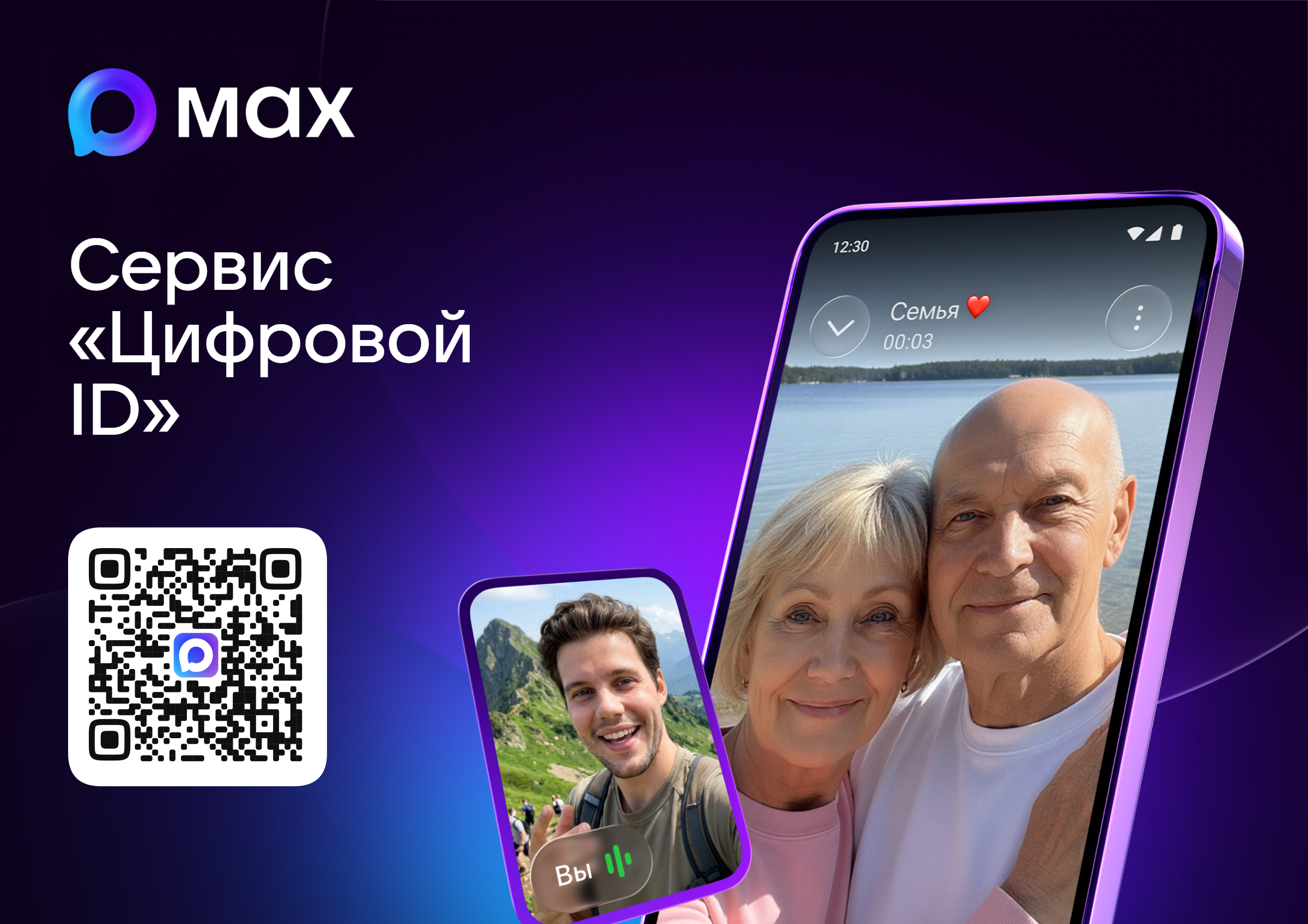 Сервис «Цифровой ID»