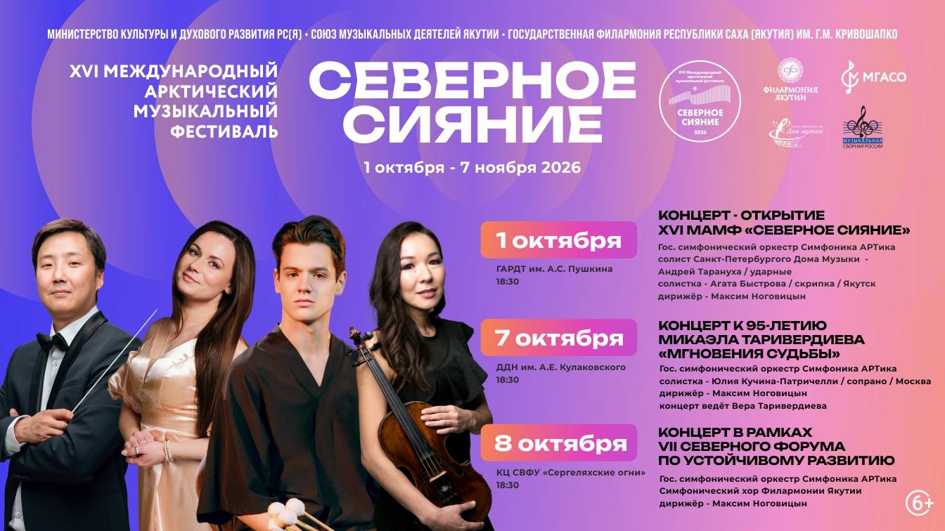 Слайд Северное сияние 2026 - 1