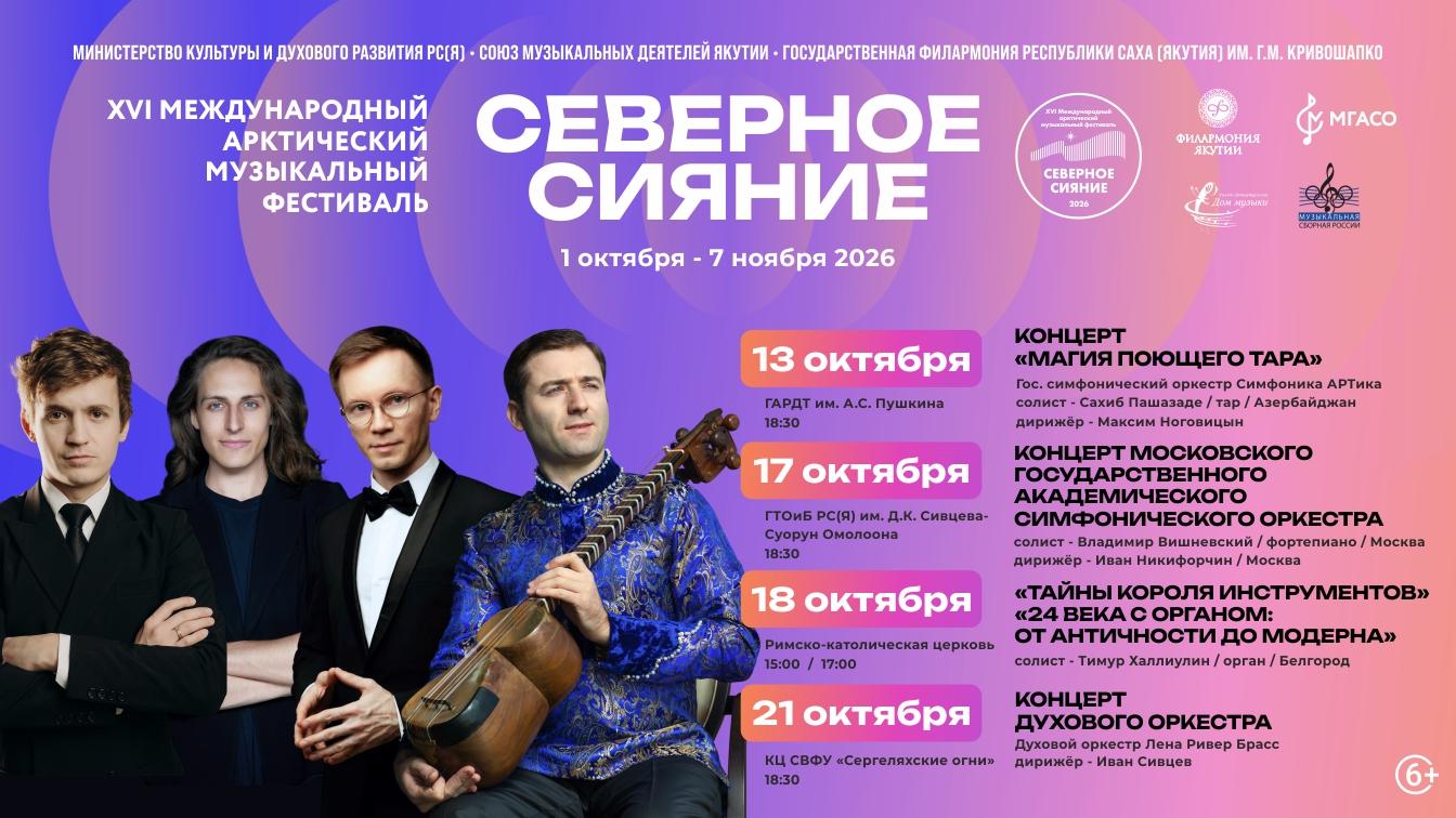 Слайд Северное сияние 2026 - 2
