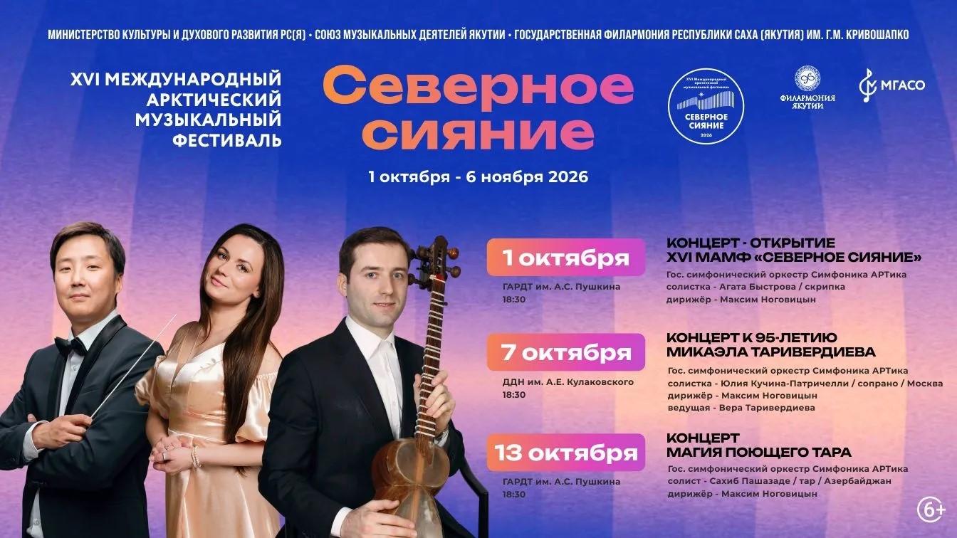 Слайд Северное сияние 2026 - 3
