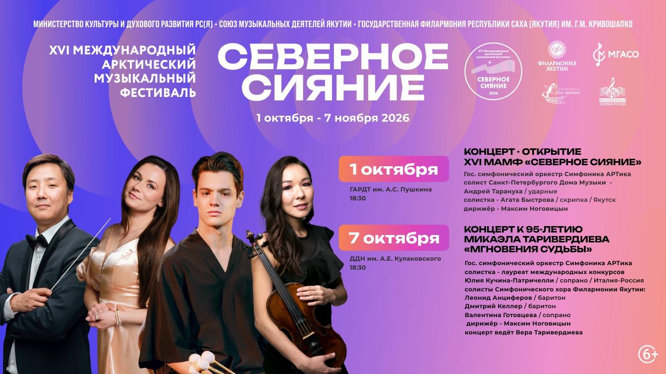 Слайд Северное сияние 2026 - 1