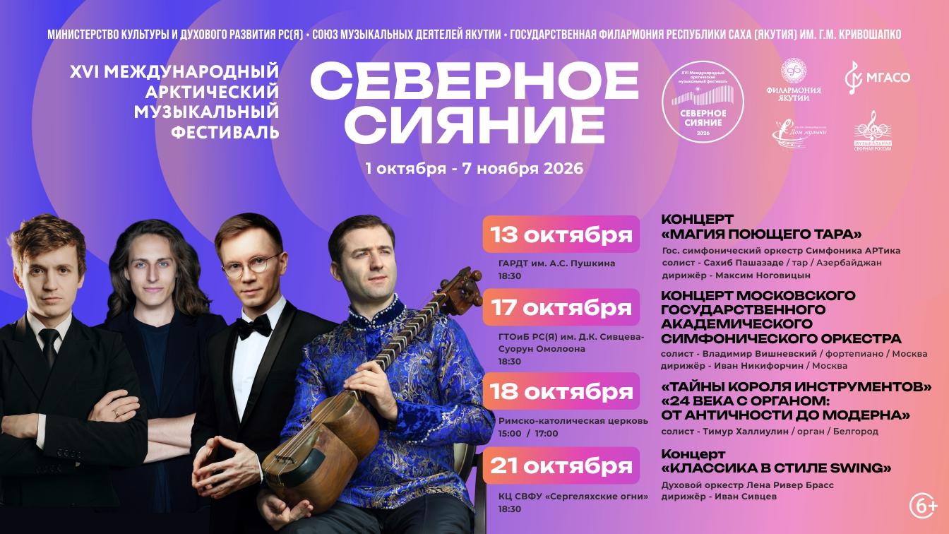 Слайд Северное сияние 2026 - 2