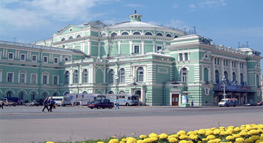  241 год назад, 12 июля в Петербурге был открыт Мариинский театр
