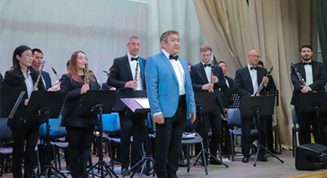 Lena River Brass выступил с концертом в Табаге