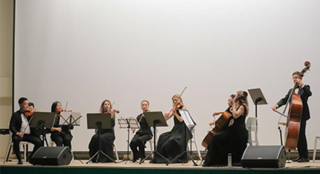 Arco ARTico выступил в двух школах Якутска