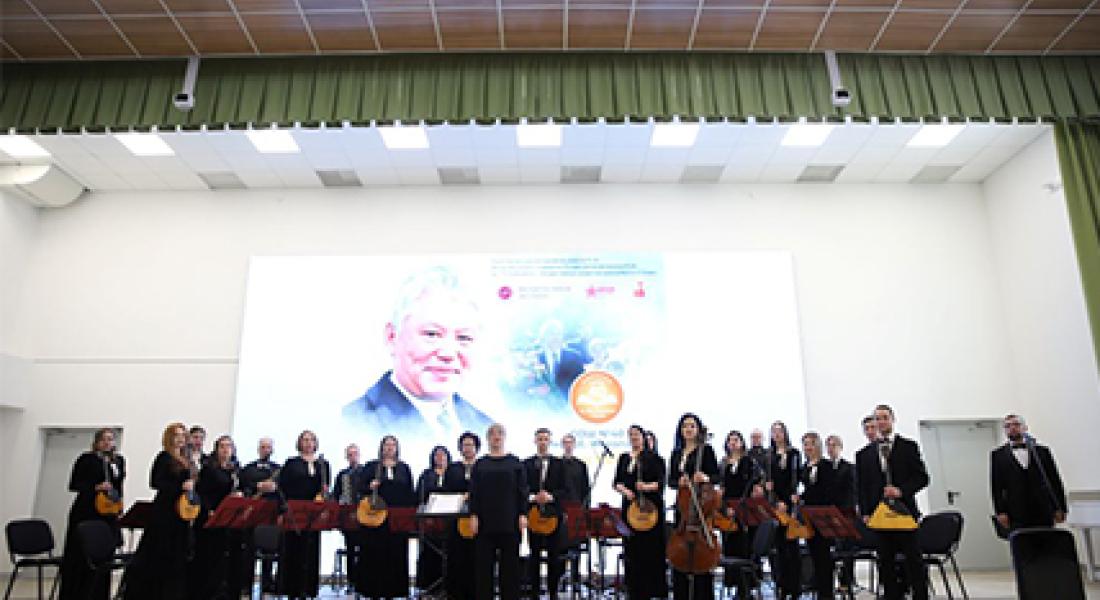 В Якутске прошёл Урок-посвящение Михаилу Николаеву