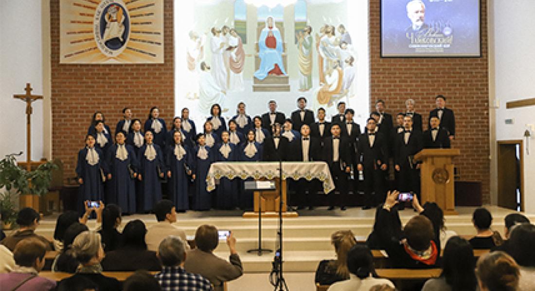 Якутск почтил гения русской музыки