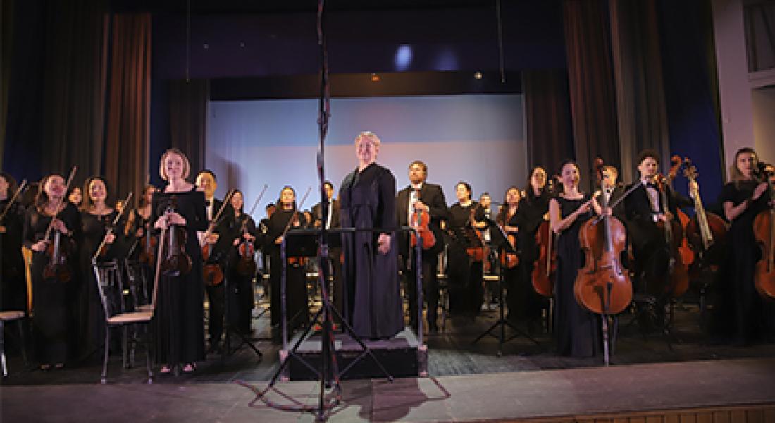 Symphonica ARTica представил концерт в честь Плисецкой