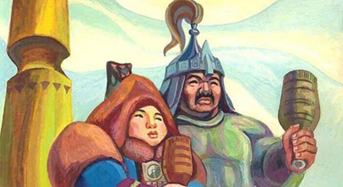 С Днём Олонхо!