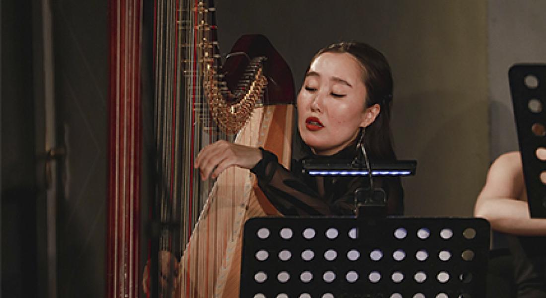 Поздравляем Наталью Васильеву с присвоением звания "Заслуженный артист РС(Я)"!