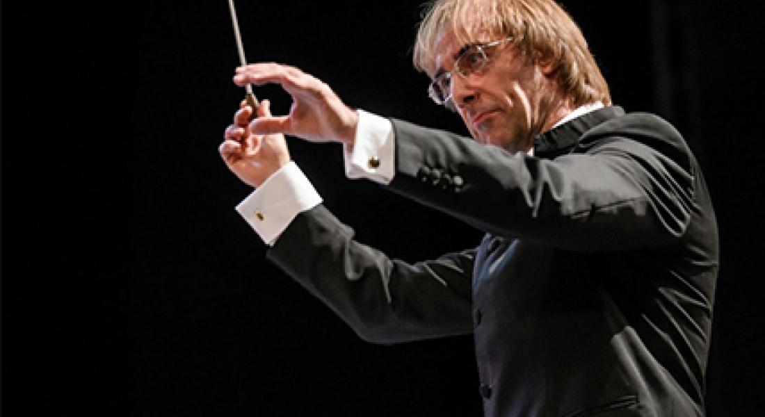 Дорогой Фабио, с юбилеем!