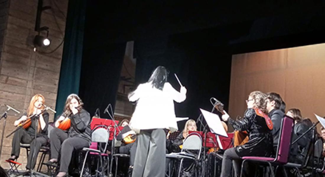 Концерт к 50-летию города Нерюнгри